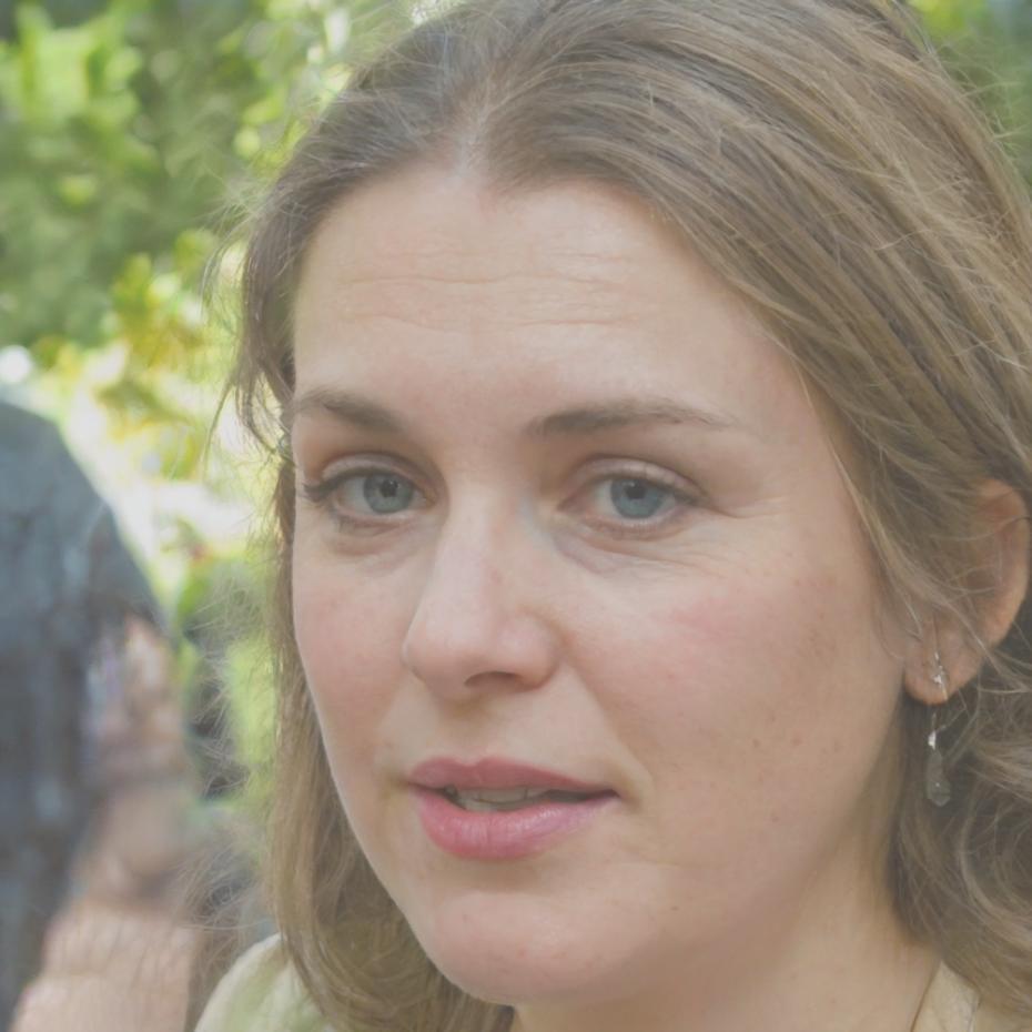 Agathe Mercier, dirigeante